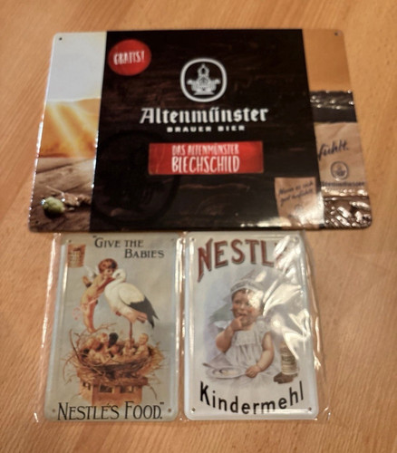 Nestlé konvolut - nestlé,