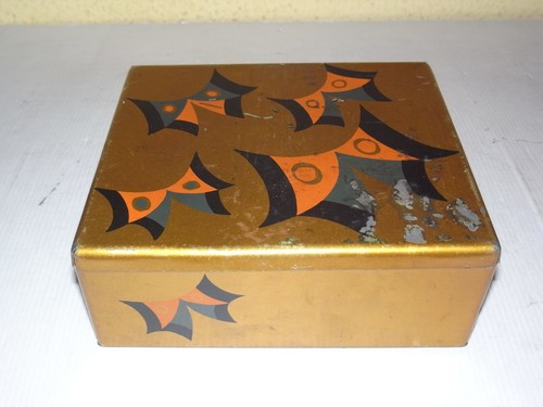 Bahlsen blechdose grafisches - bahlsen,