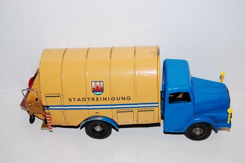 Alter ddr msw msb - alter, blech