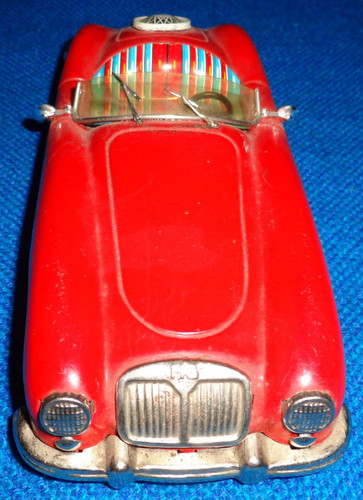 Blechauto made - blechauto,made, in