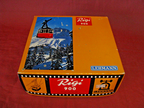Lehmann rigi 900 - 900, altes