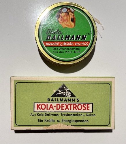 Alte kola dextrose reklame - alte,