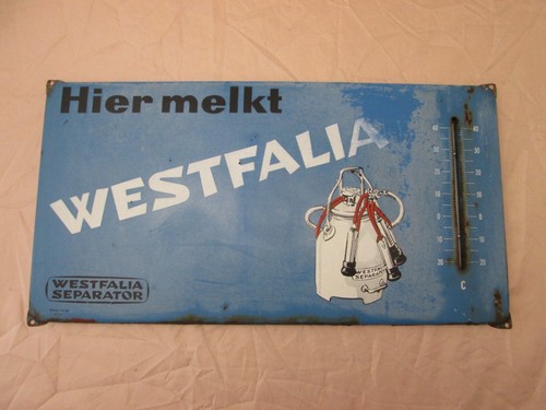 Altes blechschild schild - altes,