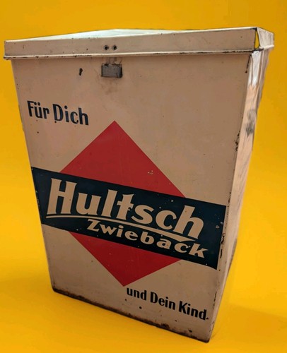 Alte blechdose max - alte,