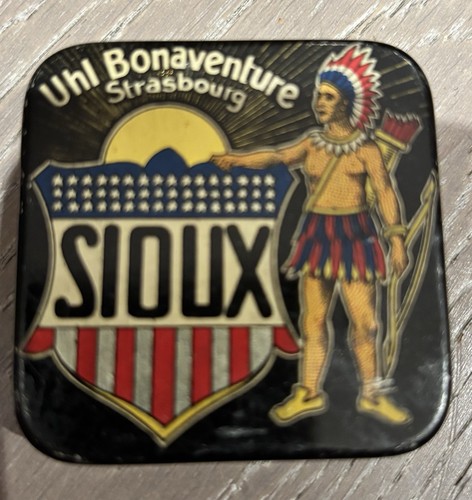 Rar kleine alte sioux - alte,