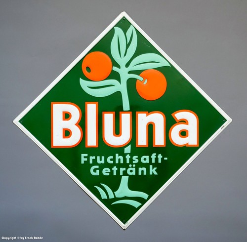 Kultiges altes blechschild - kultiges,