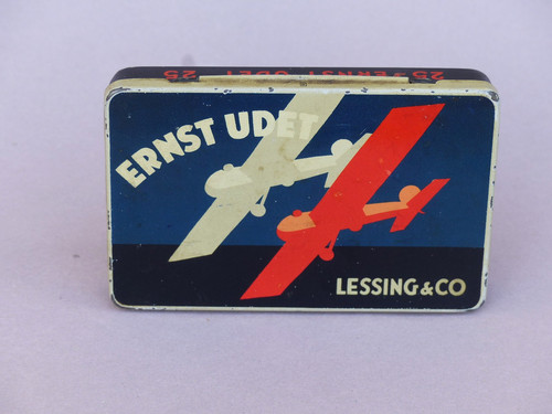 Alte blechdose cigaretten - alte, 25