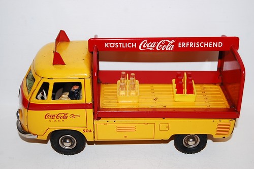 Altes tippco 504 blech - 504, auto