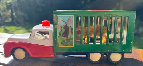 Tiger toys käfig transporter - käfig,