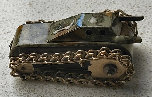 Märklin miniaturpanzer 3858 - märklin, 3858-2