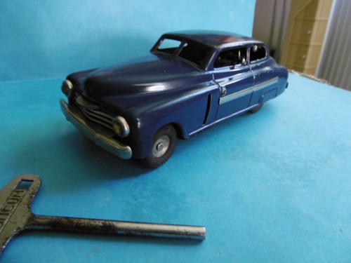 Altes blechauto jnf - blechauto,,