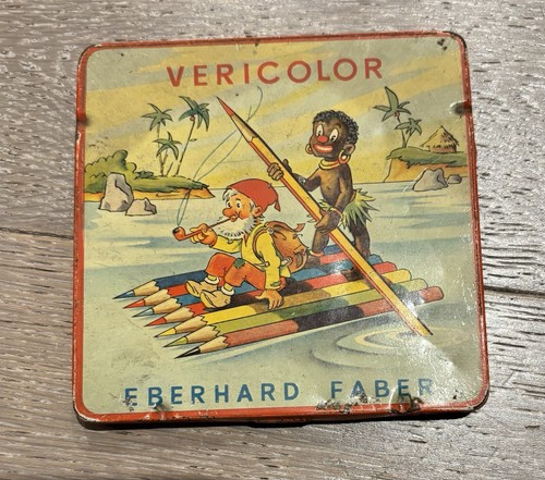 Alte eberhard faber vericolor - faber,