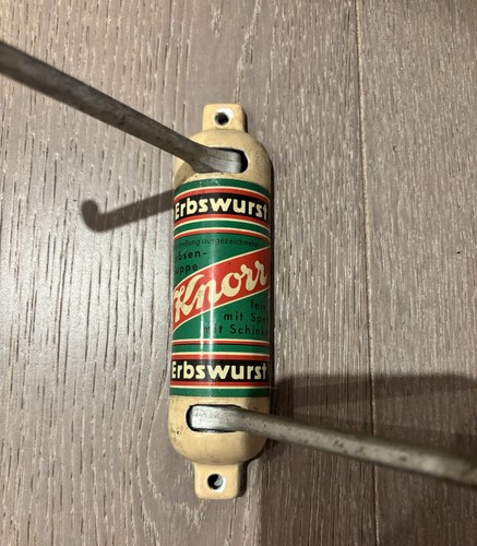 Knorr erbswurst erbsensuppe - erbswurst,