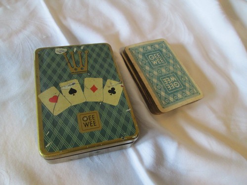 Alte antike geewee gunter - alte,